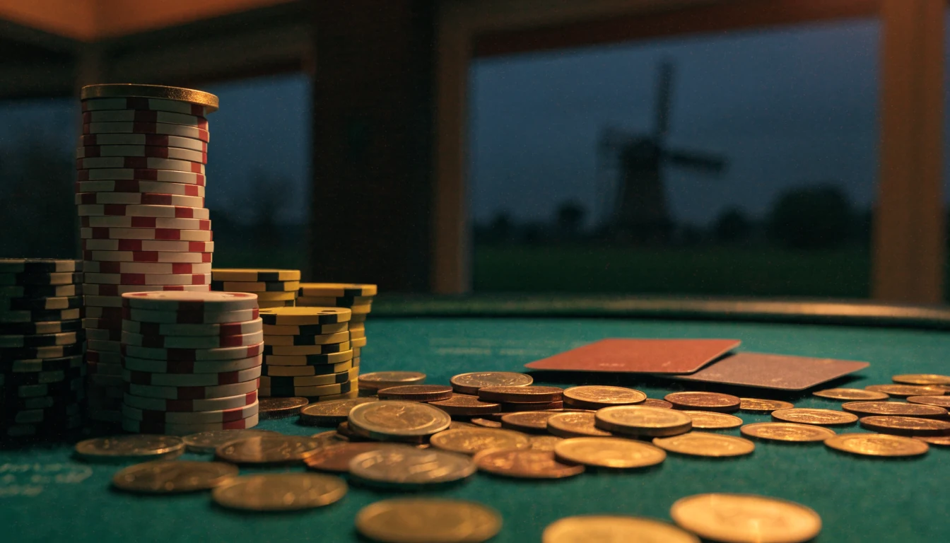 €5 storten bij een casino zonder CRUKS: wat geldt?