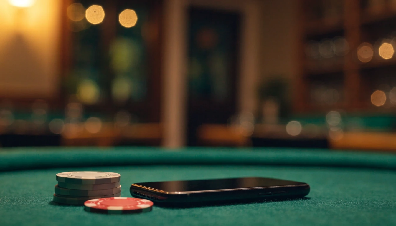 Android-casino-apps: legaal aanbod en veilig spelen