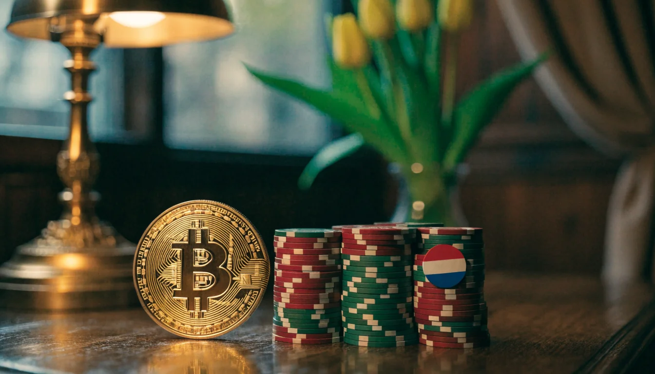 Bitcoin casino Nederland: betaalmethode en spelregels