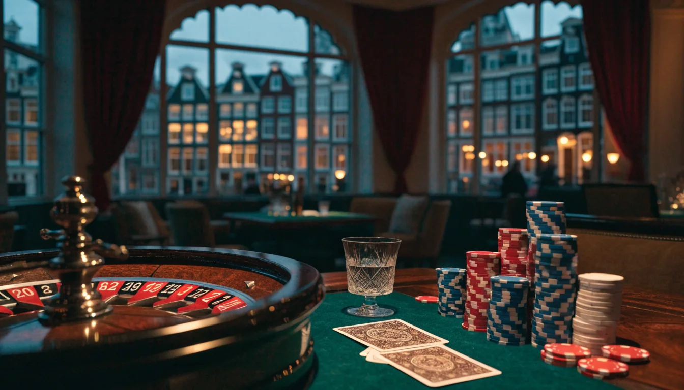 Casino met Red Tiger Gaming: vergunning en aanbod
