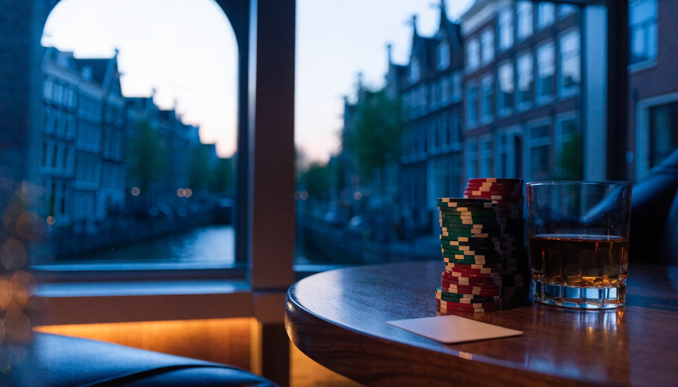 Casino met Relax Gaming: controleer de KSA-vergunning