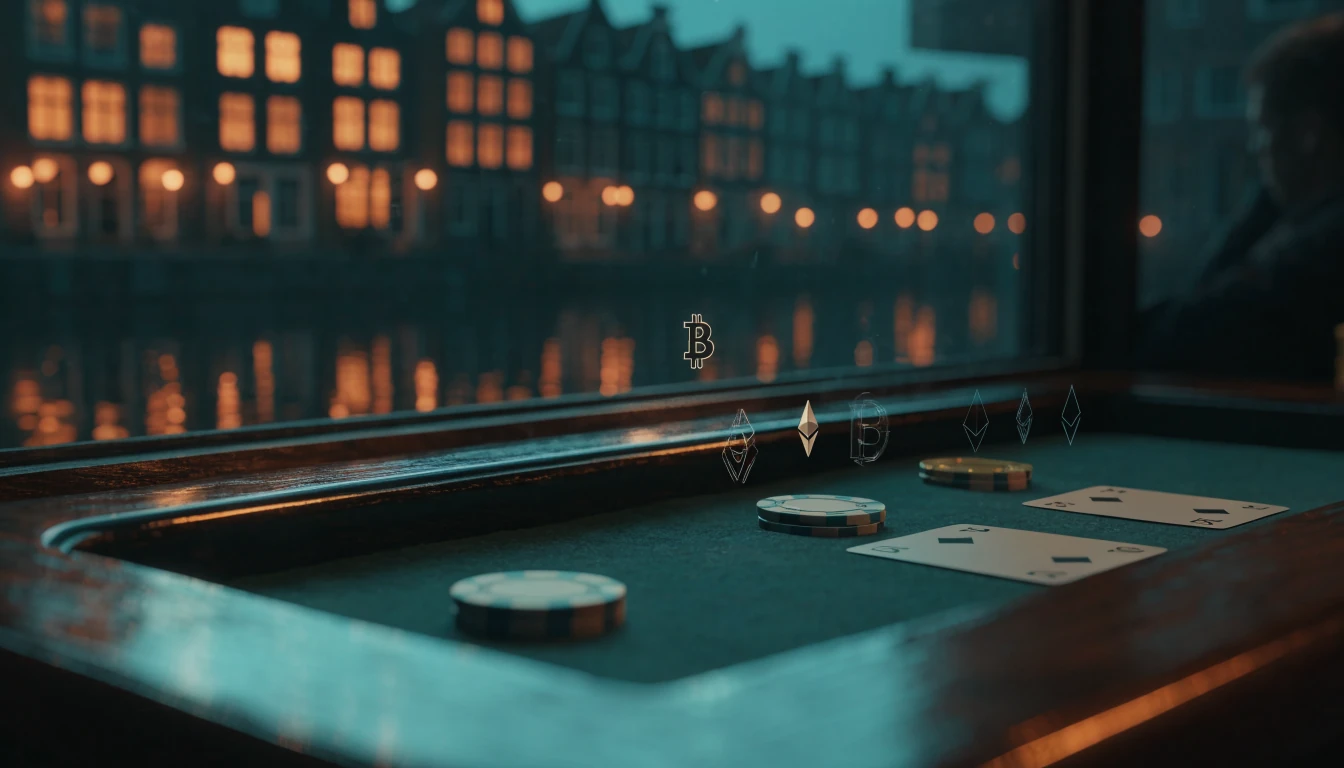 Beste crypto casino in Nederland: uitleg en risico’s