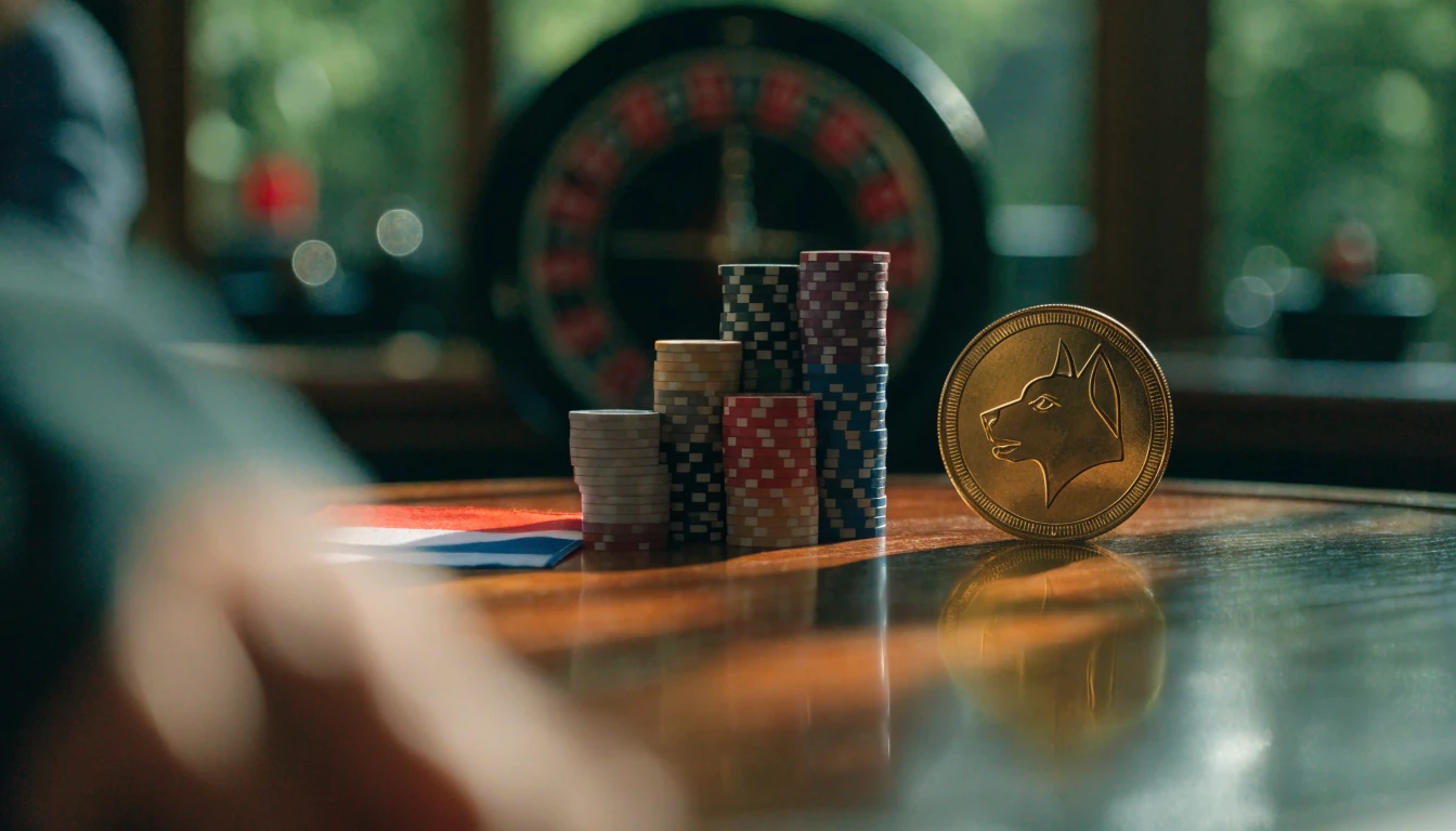 Dogecoin casino Nederland: vergunning en betaalopties