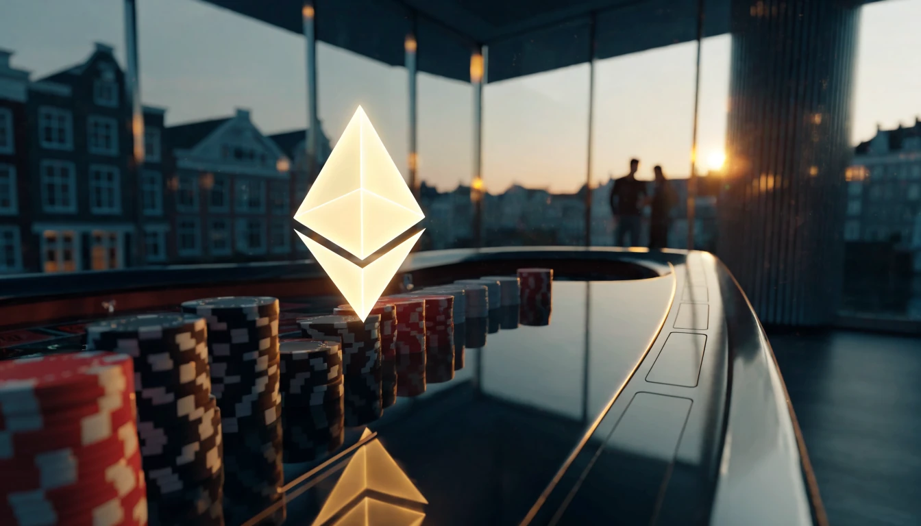 Ethereum-casino in Nederland: aanbod en regels