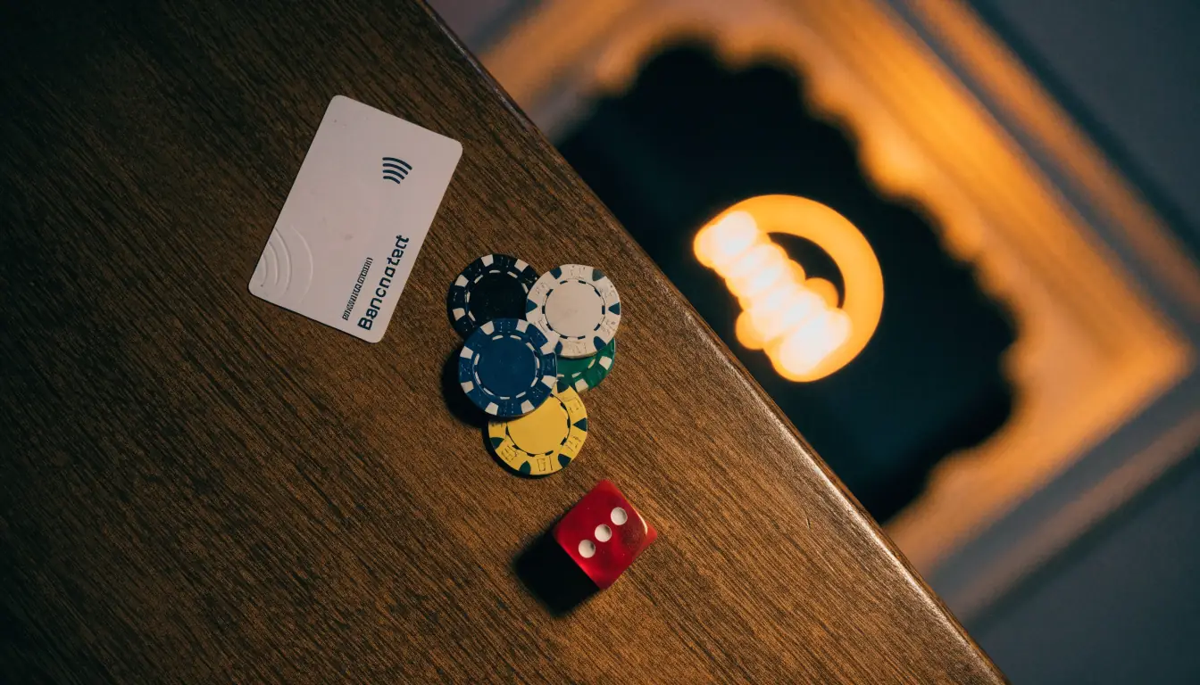 Online casino met Bancontact: minimum en opname