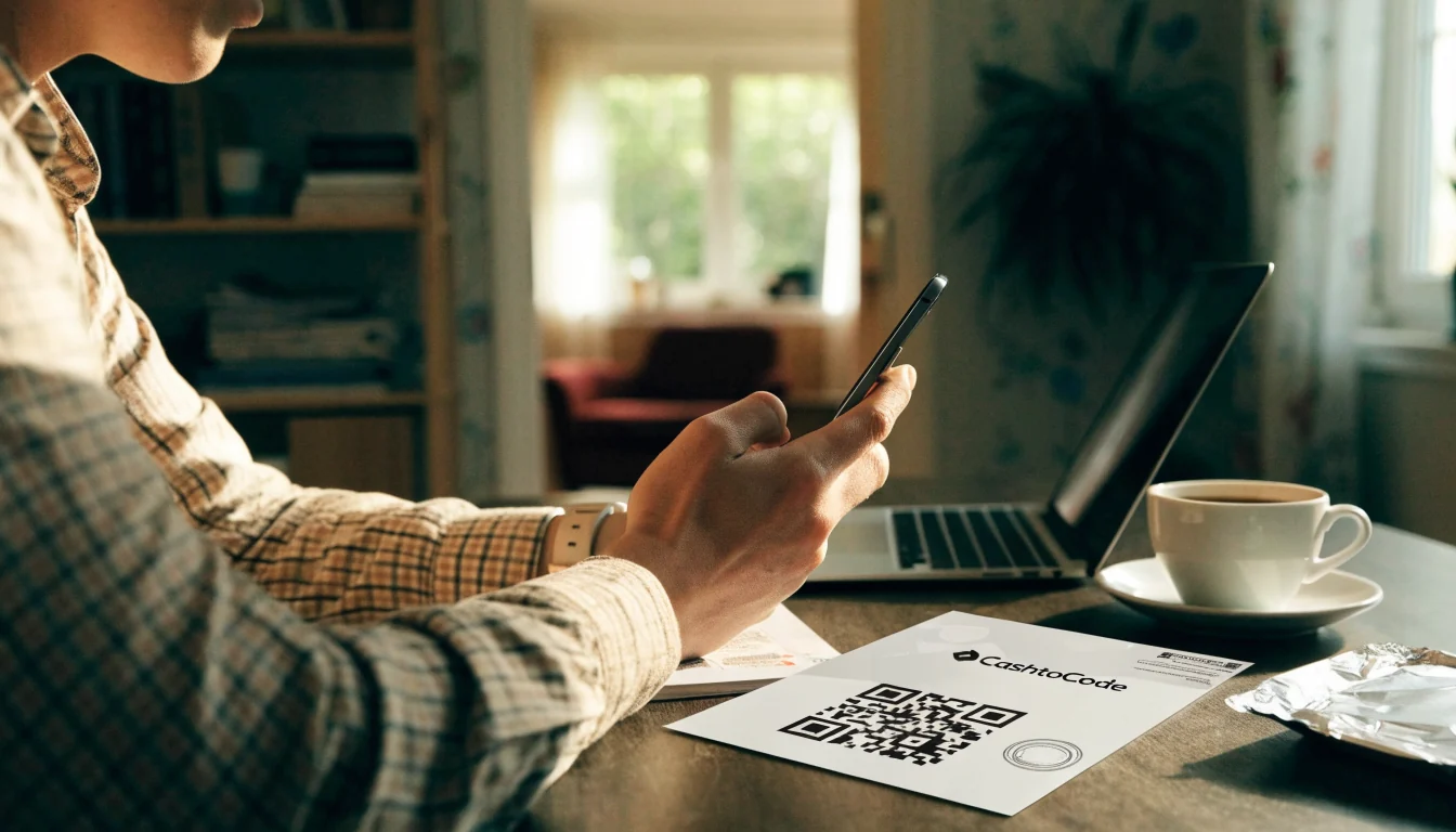 Online casino met CashtoCode: voorwaarden en gebruik