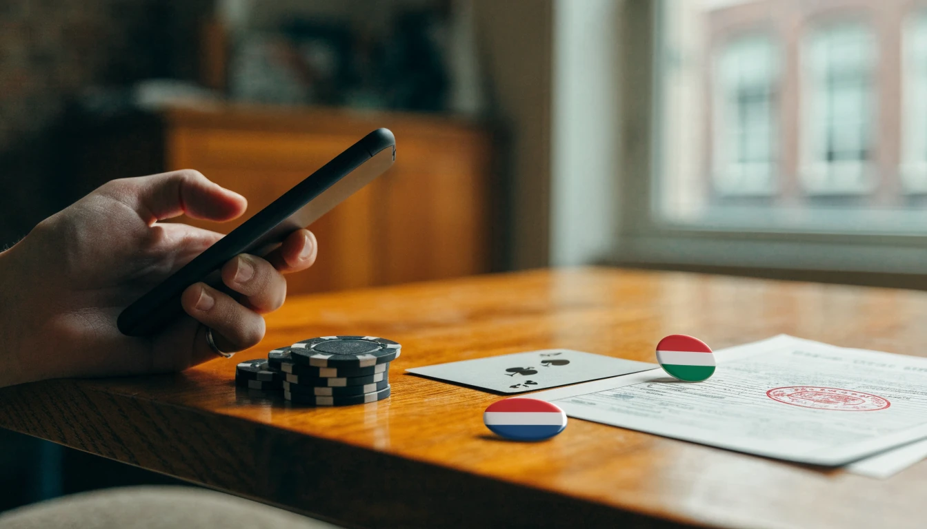 Online casino met Google Pay: controleer de vergunning