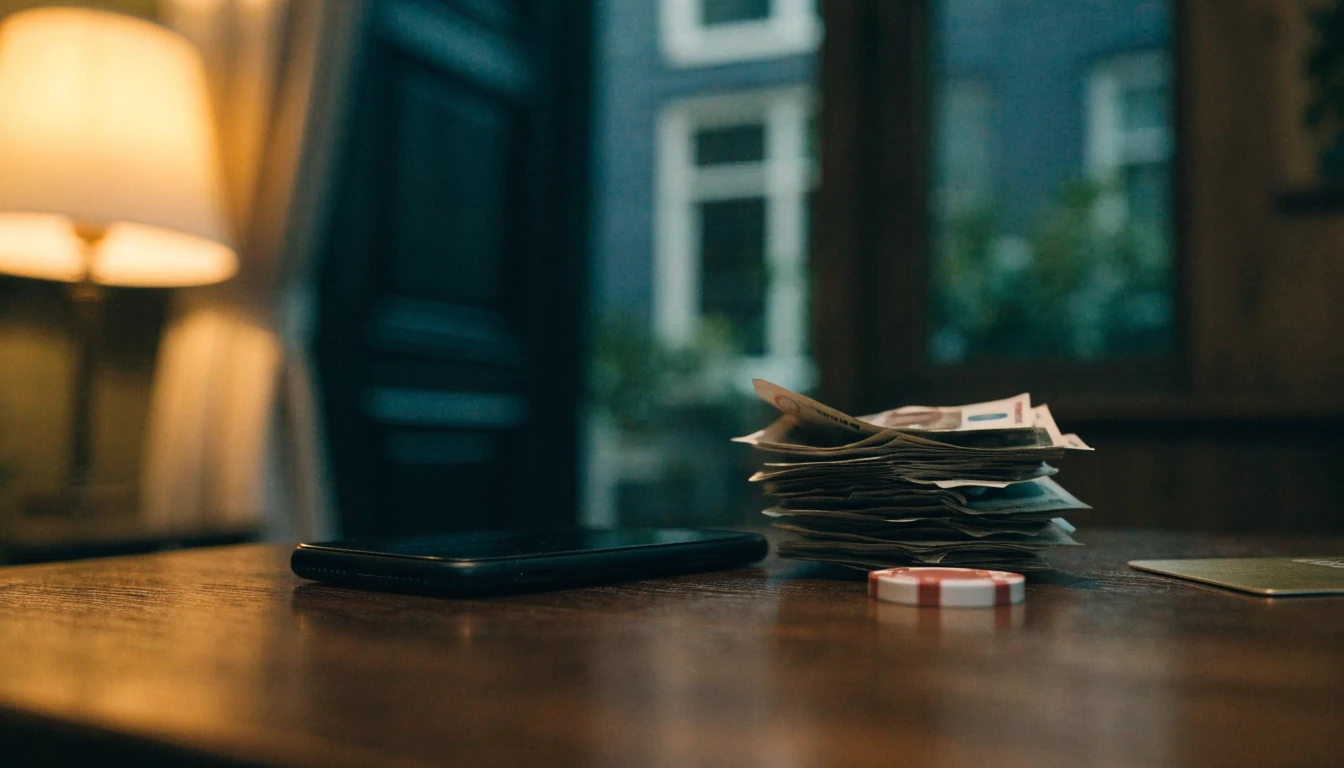 NodaPay bij online casino’s: betaalroute controleren