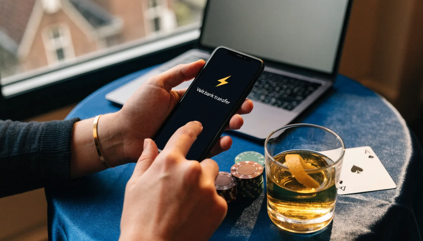 Beste online casino met Volt: betaalopties en voorwaarden