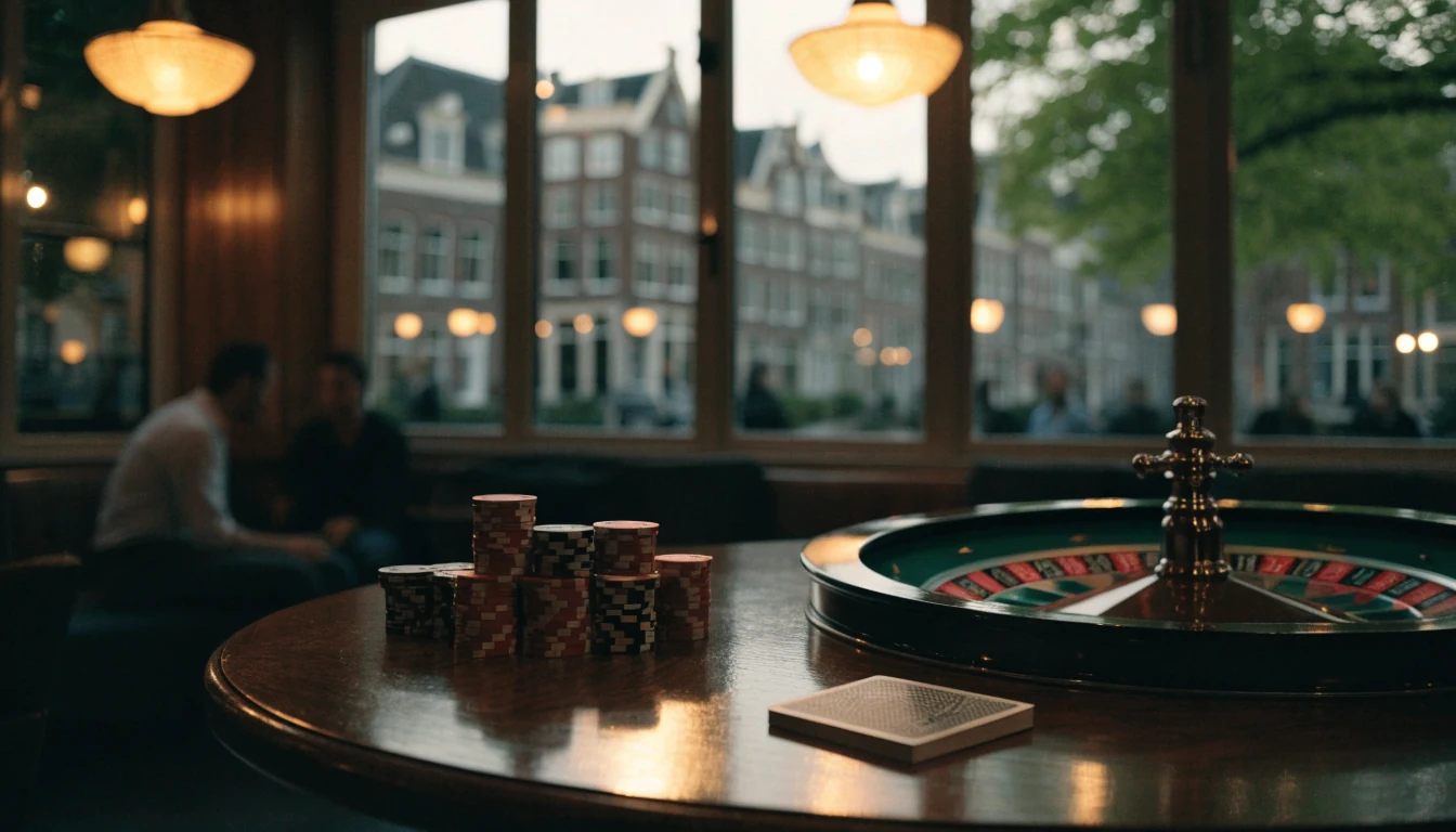 Online casino Nederland: vergunning en toegang