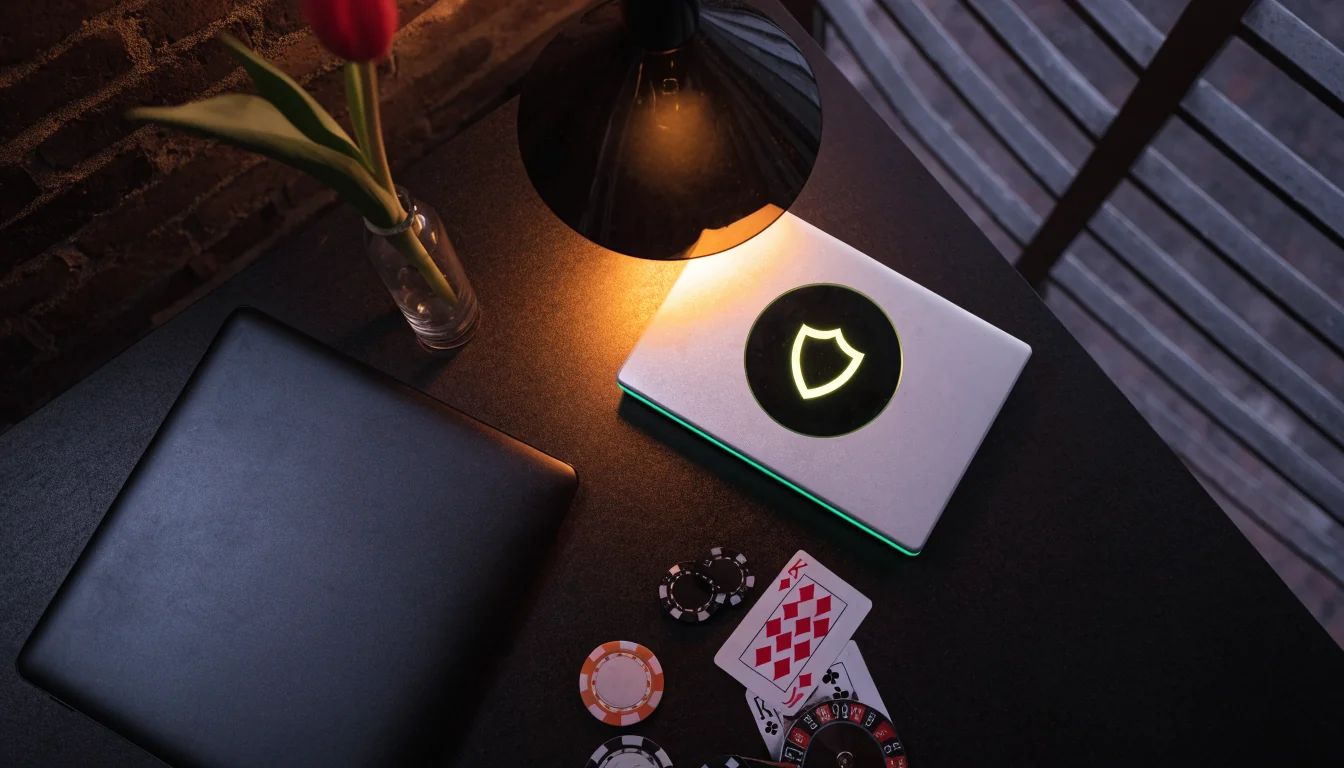 VPN bij online casino’s: toegang is geen vergunning