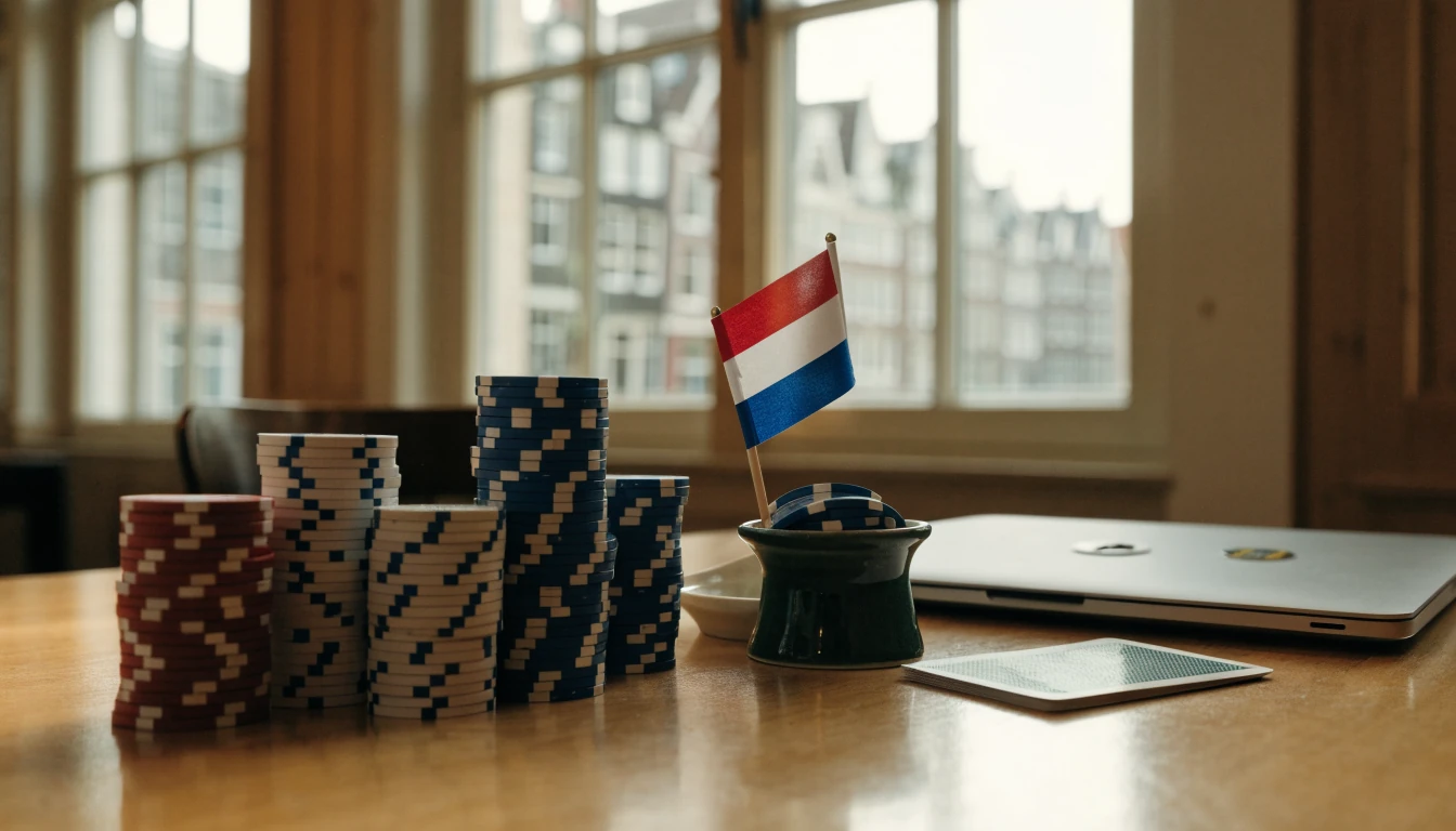Betrouwbaar casino zonder CRUKS: toezicht en controle
