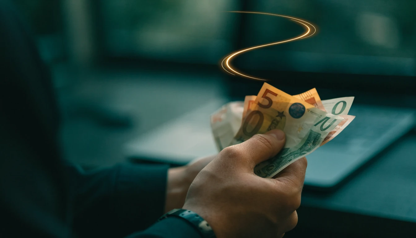Cashback bij een casino zonder CRUKS: voorwaarden