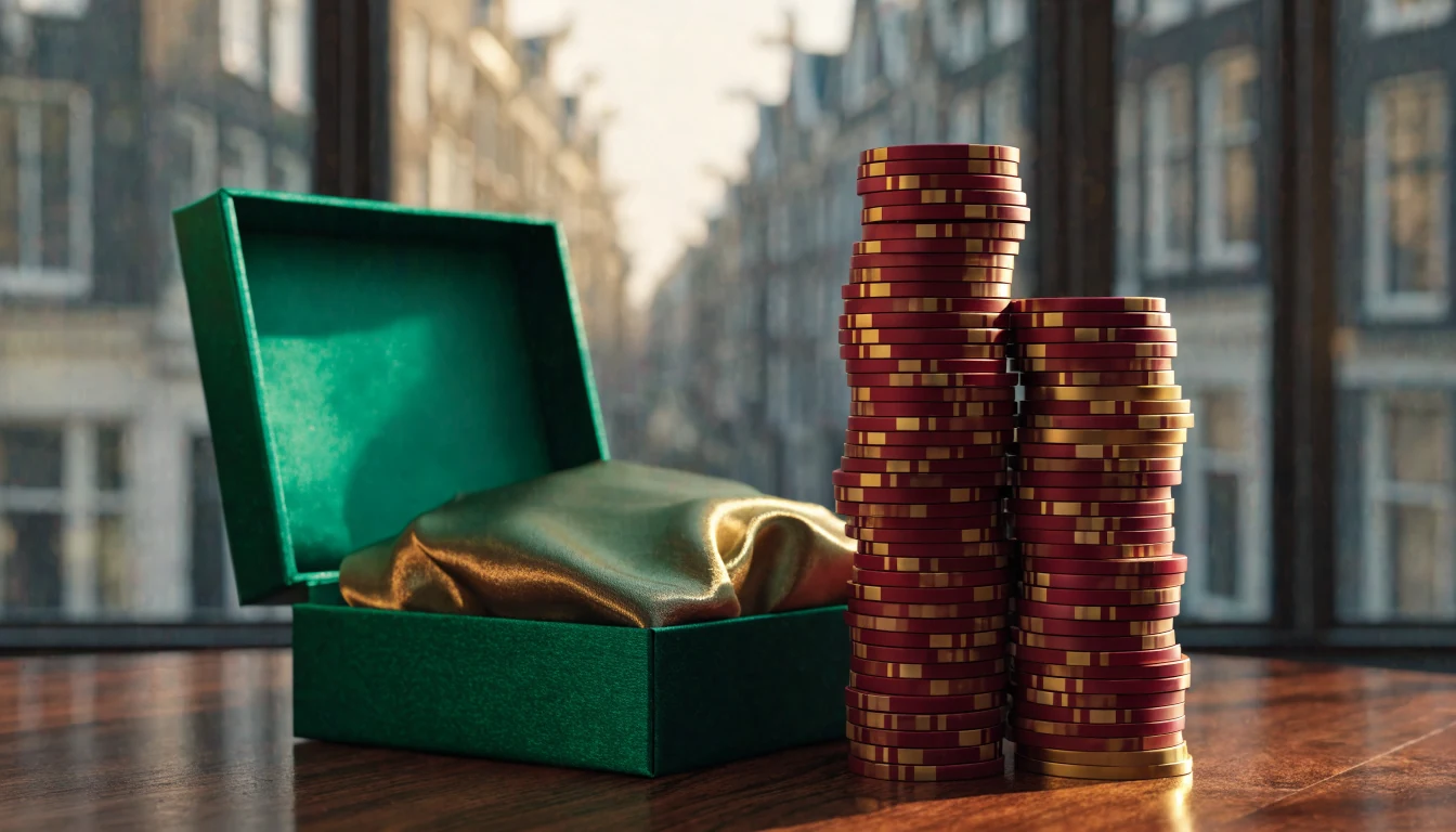 Casino bonussen zonder storting in Nederland