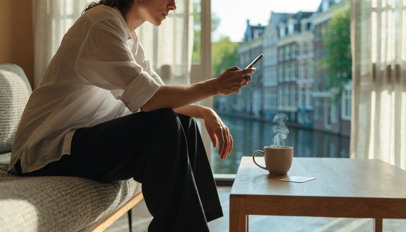 Casino zonder contactmoment: wat betekent betalen?