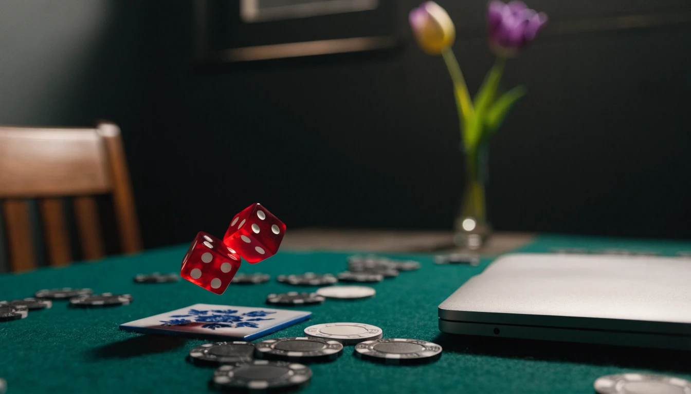 Craps online casino: regels, kansen en spelen