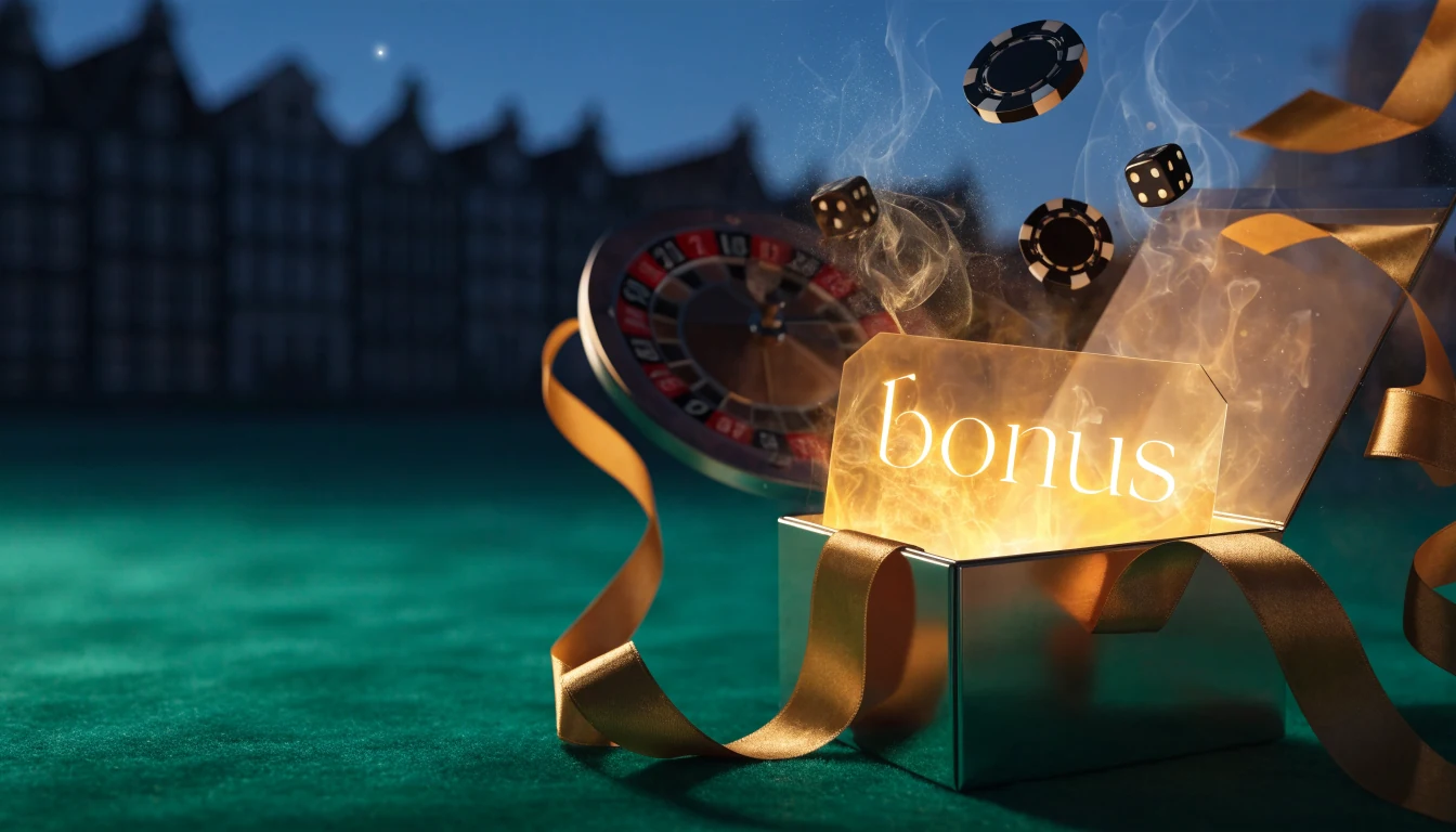 Gratis bonus casino zonder storten: voorwaarden