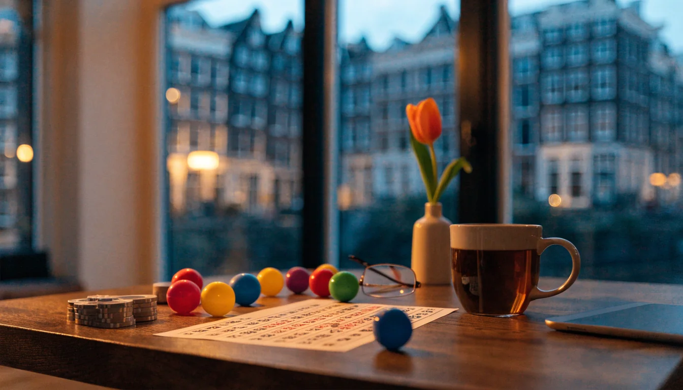 Bingo casino online in Nederland: vergunning en spelen
