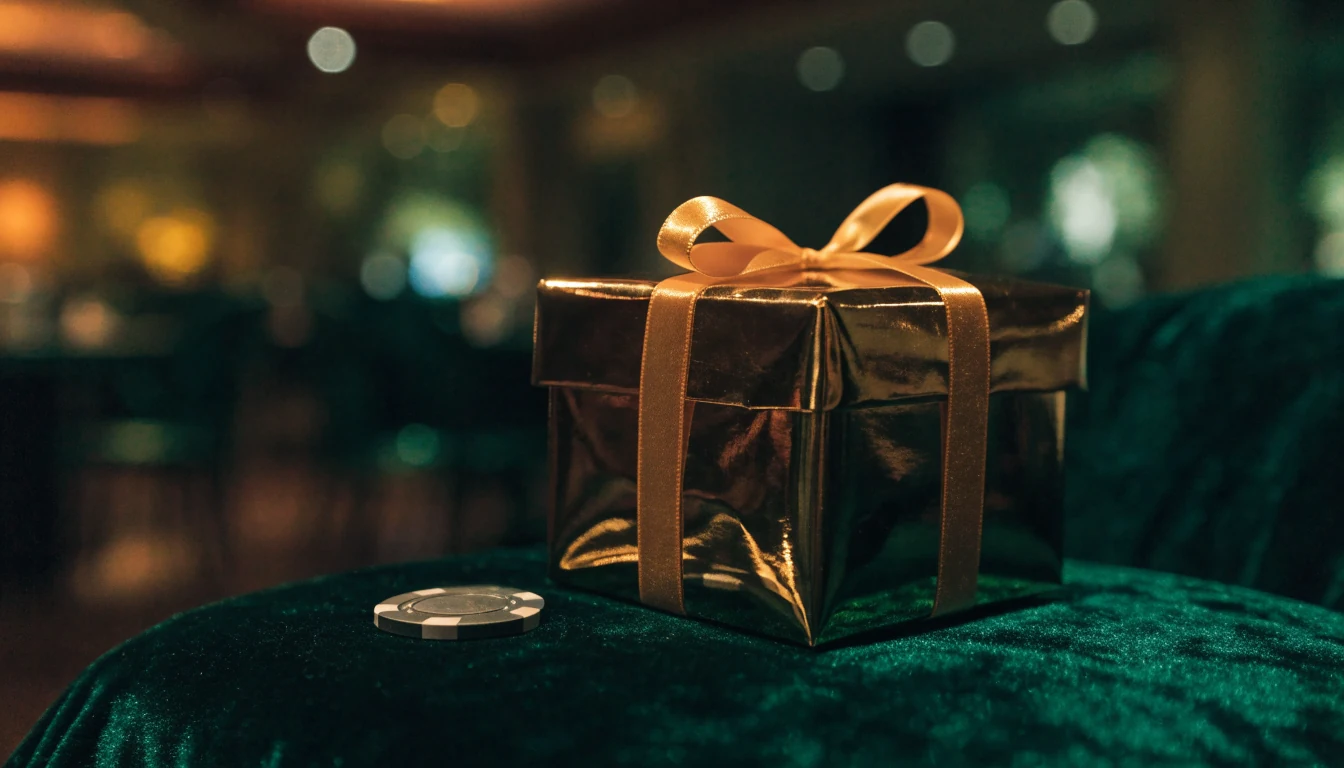 Online casino bonus zonder storting: voorwaarden