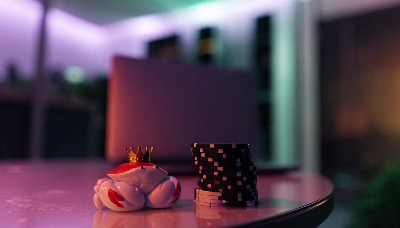 Crab casino bonus: soorten en voorwaarden