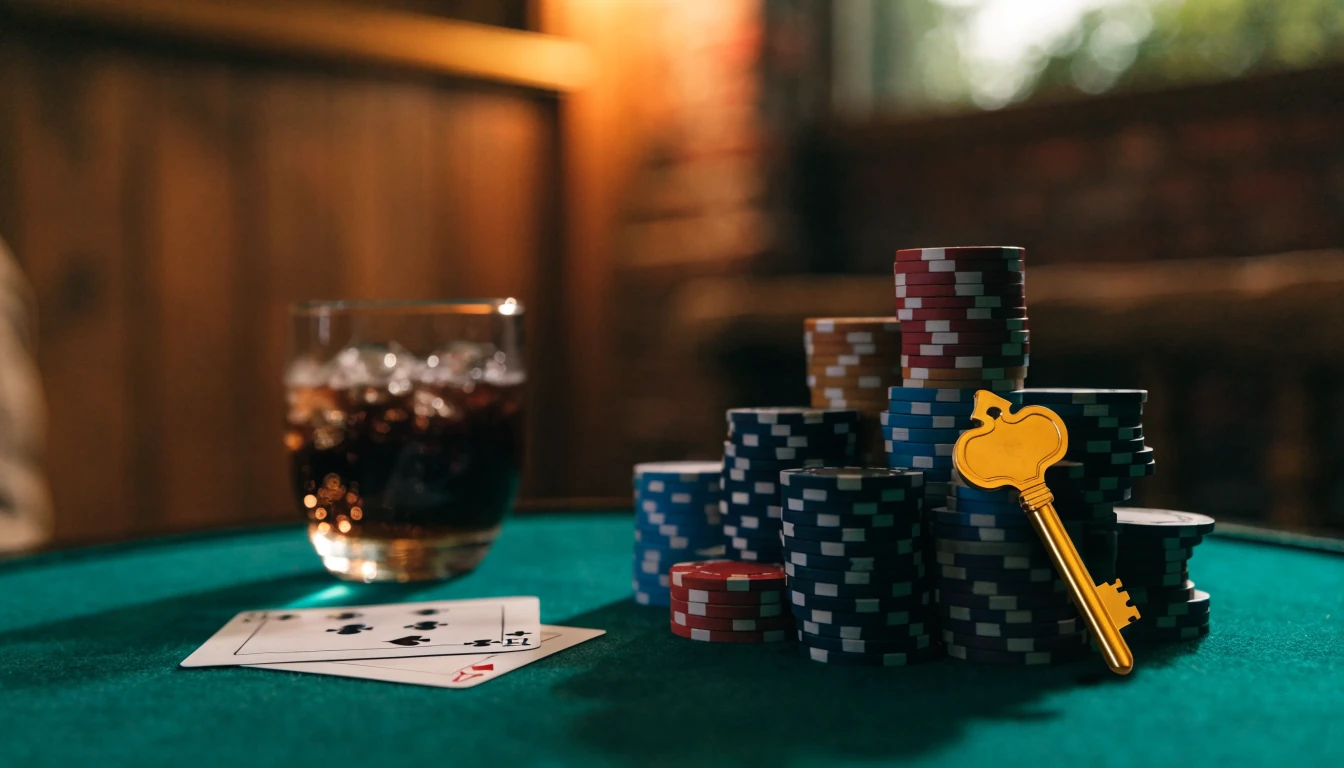 Online casino met welkomstbonus zonder storting