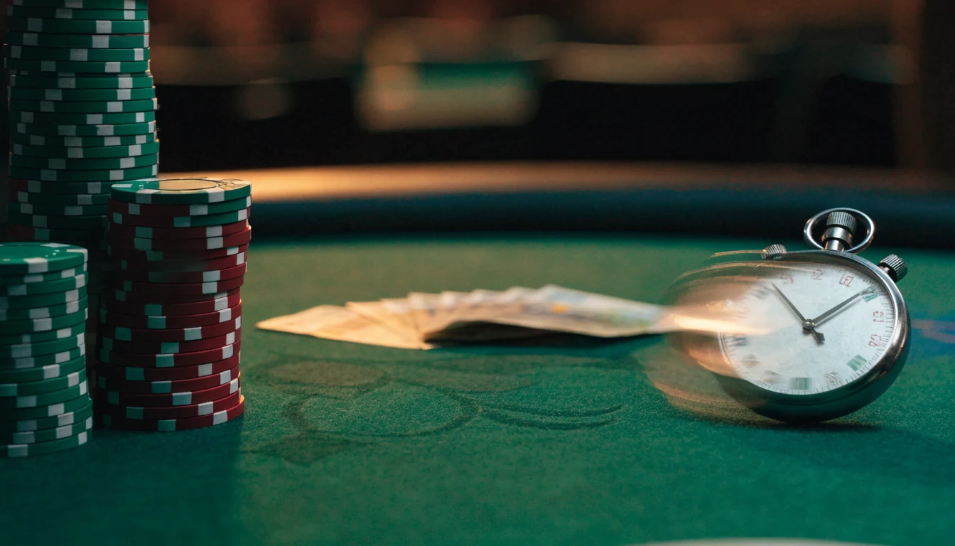 Snelst uitbetalende online casino: uitbetaling uitgelegd
