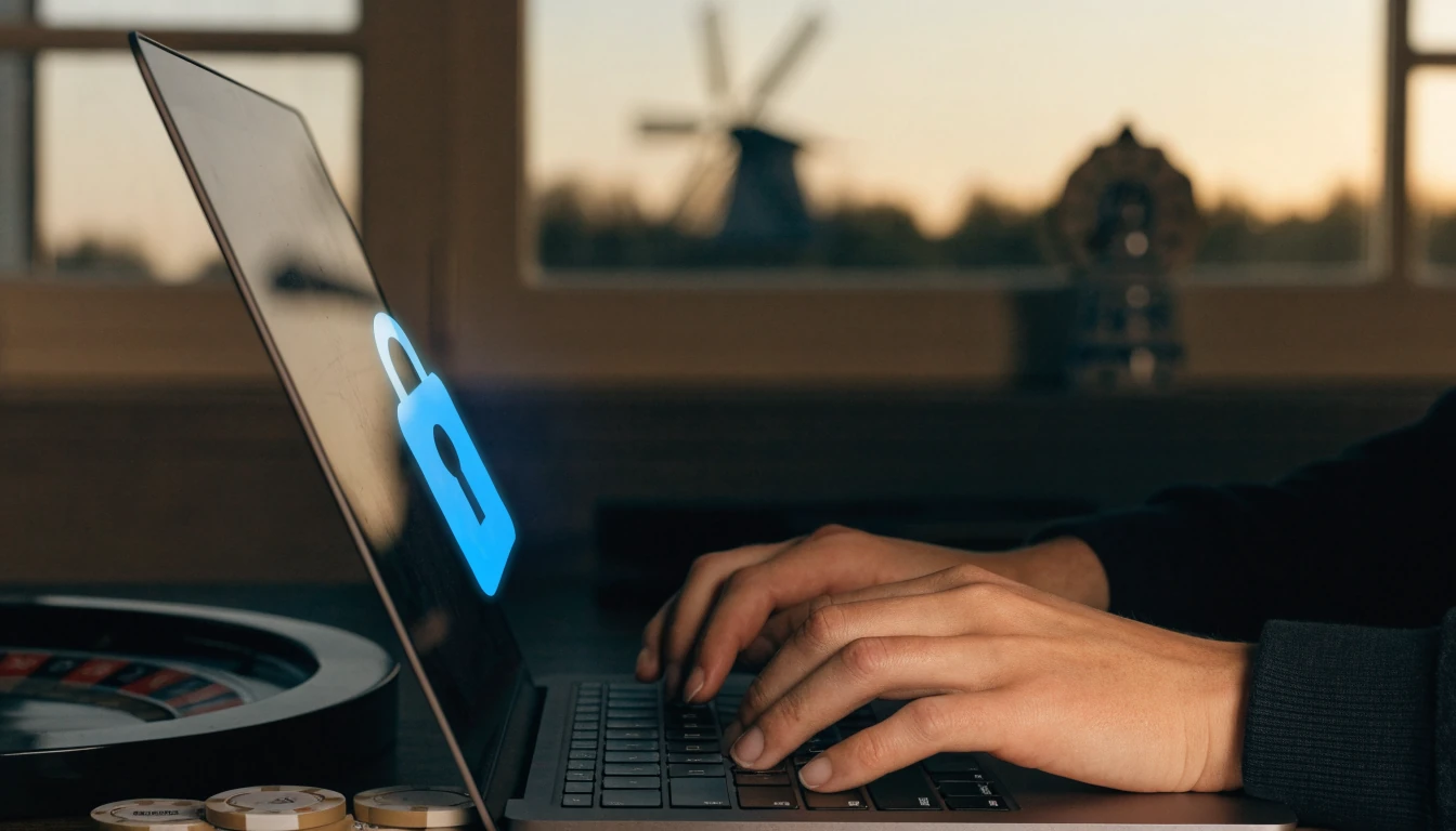 Veilig online casino: vergunning en bescherming