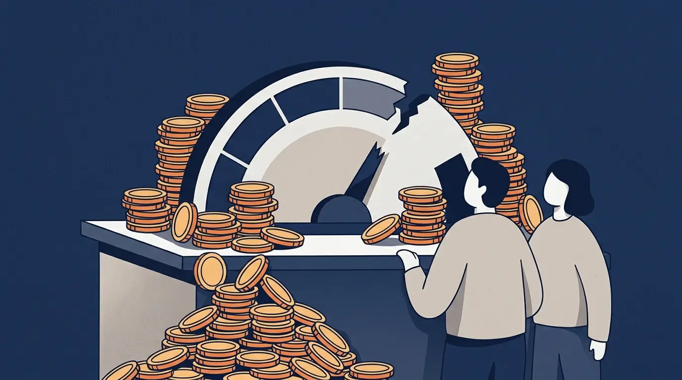 Illustratie van ontbrekende stortingslimieten en zorgplicht bij een onvergund platform
